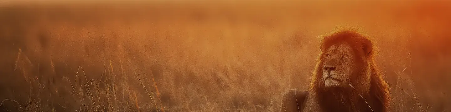 Animal salvaje en la naturaleza